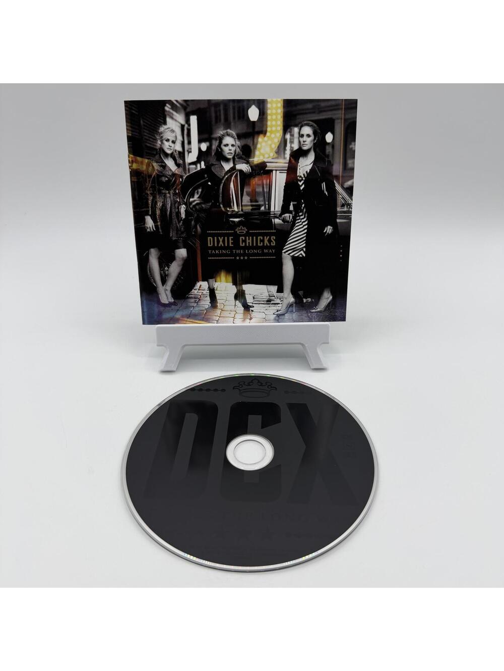 Dixie Chicks - Taking The Long Way (2006) - Audio CD - Country